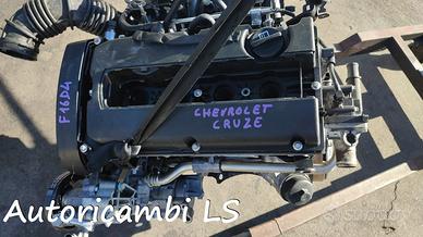 Motore opel chevrolet f16d4