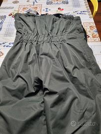 pantaloni da pesca 