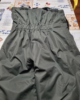 pantaloni da pesca 