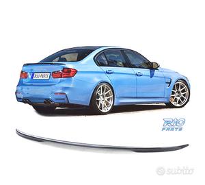 SPOILER ALETTONE BMW F30 F80 LOOK M PERFORMANCE CA
