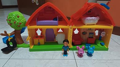 BLUE'S CLUE'S