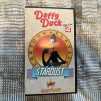 daffy duck collection 4 fantastimondo stardust vhs