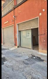 Garage soppalcato zona Panagia a Siracusa