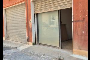 Garage soppalcato zona Panagia a Siracusa