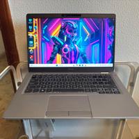 NOTEBOOK DELL I5 10310U 16GB DI RAM SSD512GB 1,2KG