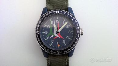 Frecce Tricolori - orologio Memphis Belle