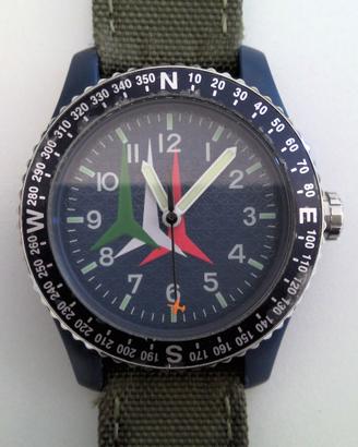 Frecce Tricolori - orologio Memphis Belle