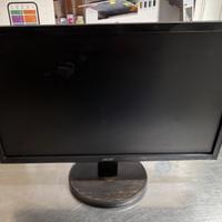 Monitor FULLHD Acer 21.5  VGA DVI D IN