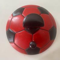 Appendiabiti soccer pallone da calcio