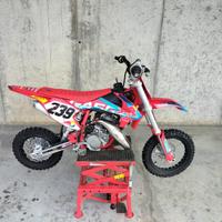 Moto da cross Gas Gas Mc50