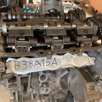 Testata usata completa mini/bmw 1.5 b