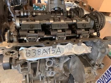 Testata usata completa mini/bmw 1.5 b