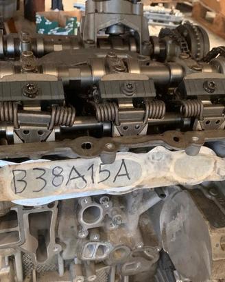 Testata usata completa mini/bmw 1.5 b