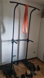 Power tower 