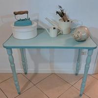 tavolino shabby chich
