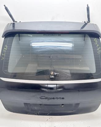PORTELLONE POSTERIORE COMPLETO PORSCHE Cayenne 1°