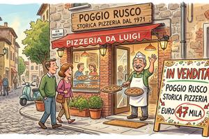 PIZZERIA RISTO Poggio Rusco - no bar