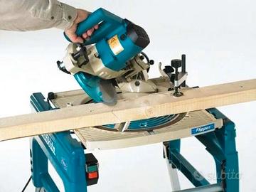 MAKITA LF 1000 sega combinata - da banco e troncat
