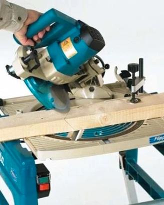 MAKITA LF 1000 sega combinata - da banco e troncat