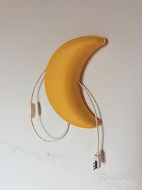 Lampada luna Ikea