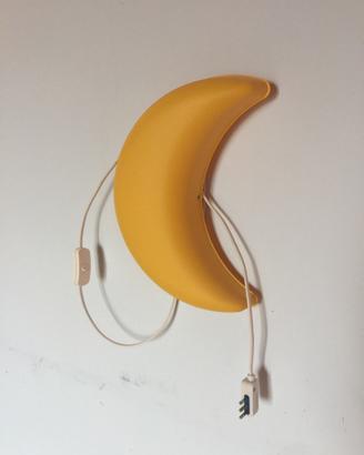 Lampada luna Ikea