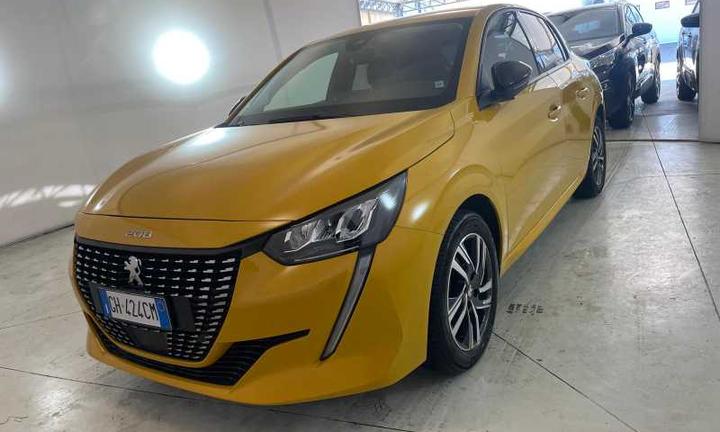 PEUGEOT 208 2ª serie - 208 PureTech 75 Stop U50897