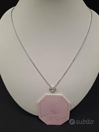 Swarovski 5720852 Collana Pendente Angelic ZYQ DD