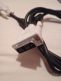 Cavo collegamento monitor 