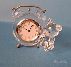 Svarowsky Orologio da tavolo 