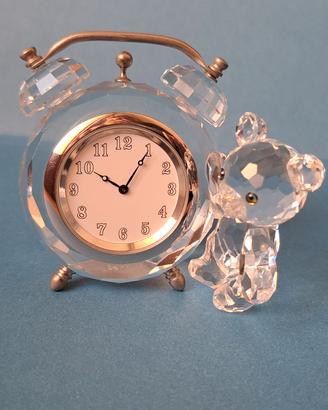 Svarowsky Orologio da tavolo 