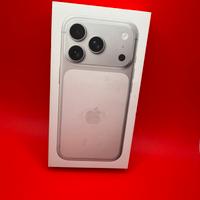 iPhone 17 pro 256gb NUOVO