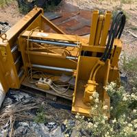 A28 Trivela per mini pala