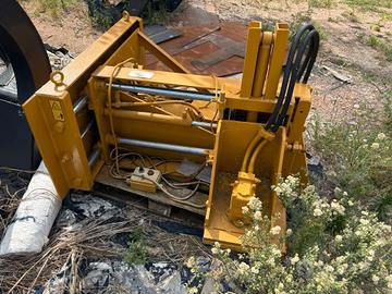 A28 Trivela per mini pala