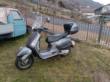 VESPA 20 GRANTURISMO