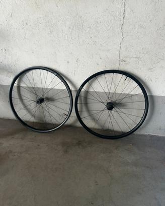 Ruote Gravel DT swiss gravel LN