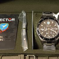 Sector 230 Folgore limited edition full set