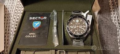 Sector 230 Folgore limited edition full set