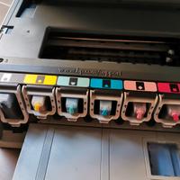 Cartucce ricaricabili HP 363 photo smart C6280