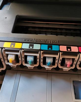 Cartucce ricaricabili HP 363 photo smart C6280