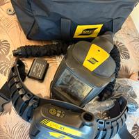 Maschera saldatura professionale ESAB