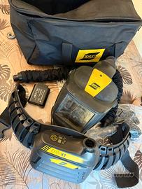 Maschera saldatura professionale ESAB