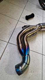 Scarico titanio Unit Garage per bmw r nine t