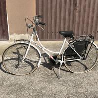 Bicicletta da donna Chesini
