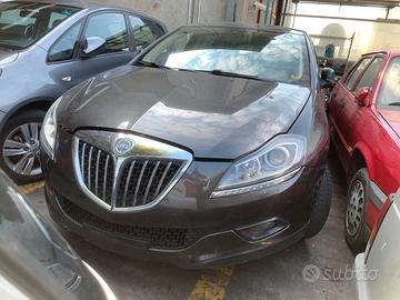 Ricambi Lancia Delta 2009 1.6 diesel 198a2000 88 k