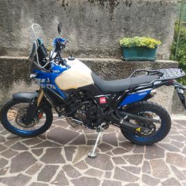 Yamaha Tenere' 700
