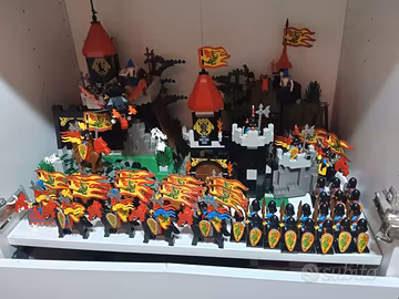Lego dragon master