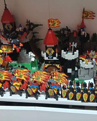 Lego dragon master