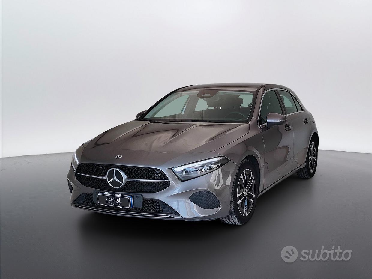 MERCEDES-BENZ Classe A - W177 2023 - A 180 d Progr