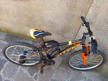 Mtb 24 pollici bimbo