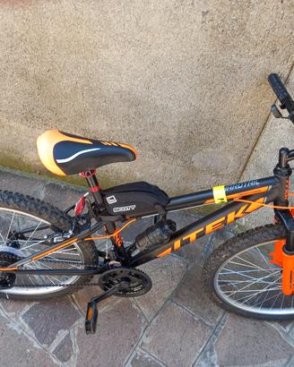 Mtb 24 pollici bimbo